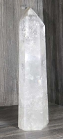 Bergkristall Obelisk Nr. 14