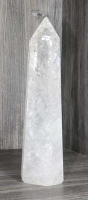 Bergkristall Obelisk Nr. 15