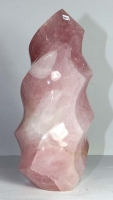 Rosenquarz Flamme Nr. 6