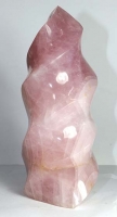 Rosenquarz Flamme Nr. 6
