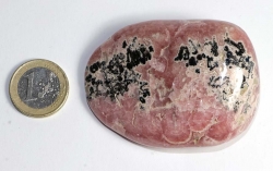 Rhodochrosite pierres roule No. 26