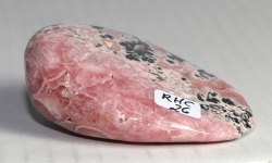 Rhodochrosite pierres roule No. 26