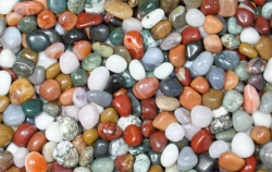 Tumbled Stones India Mix Medium