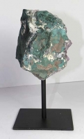 Amethyst Nr. 80 auf Metallstnder