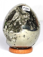 Egg Pyrite No. 397