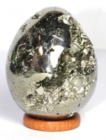 Egg Pyrite No. 397