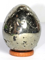 Egg Pyrite No. 397