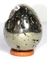 Egg Pyrite No. 397