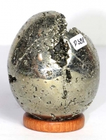 Egg Pyrite No. 398