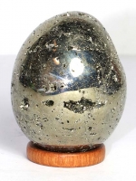 Egg Pyrite No. 398