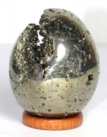 Egg Pyrite No. 398