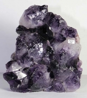 Amethyst Nr. 25 mit Standflche