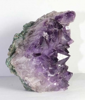Amethyst Nr. 29 mit Standflche