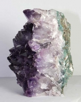Amethyst Nr. 29 mit Standflche