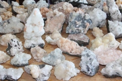 Zeolites 3 - 6 kg/piece India