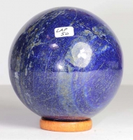 Lapis-Lazuli Kugel Nr. 50