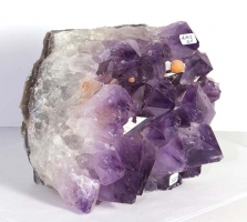 Amethyst Nr. 31 mit Standflche