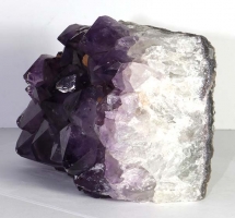Amethyst Nr. 31 mit Standflche