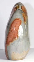 Freeform Polychromjaspis Nr. 9