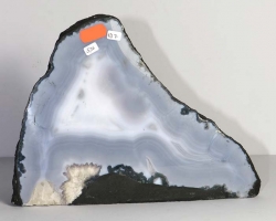 Irai-Achat (Chalcedon) Nr. 7