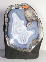 Irai-Achat (Chalcedon) Nr. 21