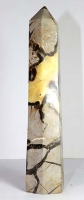 Septarien-Calcit Obelisk Nr. 55