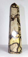 Septarien-Calcit Obelisk Nr. 56