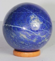 Lapis-Lazuli Kugel Nr. 53