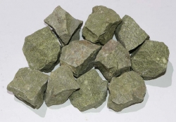 Dekosteine Epidot