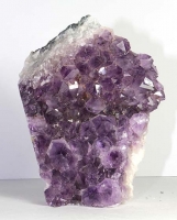Amethyst Nr. 38 mit Standflche
