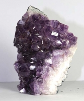 Amethyst Nr. 38 mit Standflche