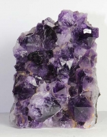 Amethyst Nr. 39 mit Standflche