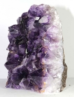 Amethyst Nr. 39 mit Standflche