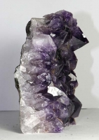 Amethyst Nr. 39 mit Standflche
