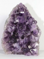 Amethyst Nr. 41 mit Standflche