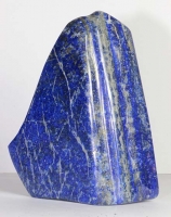 Lapis forme libre avec base poli No. 61