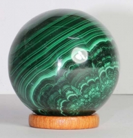 Boule Malachite No. 201