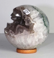Amethyst Kugel Nr. 58