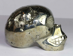 Skull Pyrite Nr. P450