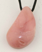 Pendentif Opale rose des Andes No. AO16