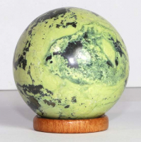 Serpentin Kugel Nr. 52