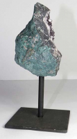 Amethyst Nr. 93 auf Metallstnder