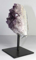 Amethyst Nr. 94 auf Metallstnder
