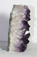 Amethyst Nr. 42 mit Standflche