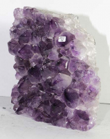 Amethyst Nr. 42 mit Standflche