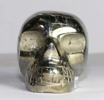 Skull Pyrite Nr. P457