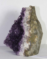 Amethyst Nr. 43 mit Standflche