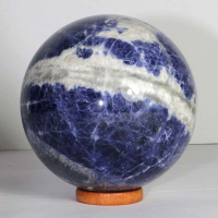 Sodalith Kugel Nr. 40