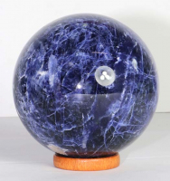Sodalith Kugel Nr. 42