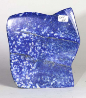 Freeform Lapis-Lazuli Nr. 68 Extra-Qualität
